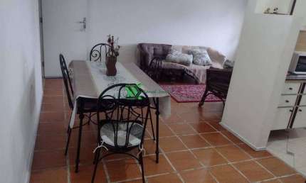 Apartamento com 1 quarto à venda na Enseada, Guarujá , 50 m2 por R$ 260.000