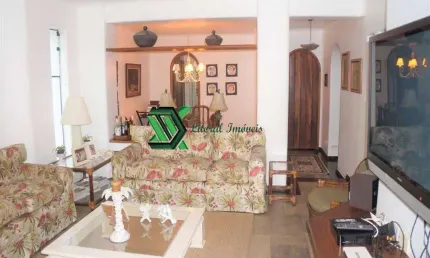 Apartamento com 4 quartos à venda no Jardim Belmar, Guarujá , 200 m2 por R$ 690.000