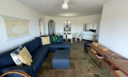 Apartamento com 3 quartos à venda na Enseada, Guarujá , 140 m2 por R$ 950.000