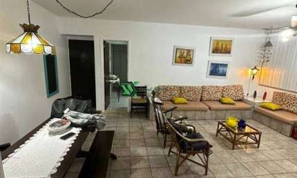 Apartamento com 4 quartos para alugar na Enseada, Guarujá 