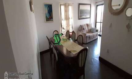 Apartamento com 3 quartos para alugar na Enseada, Guarujá  por R$ 7.000