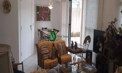 Cobertura com 3 quartos à venda na enseada, guarujá , 280 m2 por r$ 950.000