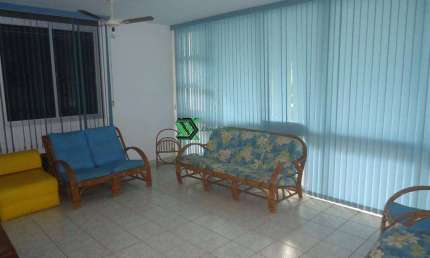 Apartamento com 3 quartos à venda na Enseada, Guarujá , 130 m2 por R$ 590.000