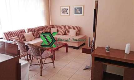 Apartamento com 3 quartos à venda no Jardim das Conchas, Guarujá , 104 m2 por R$ 400.000