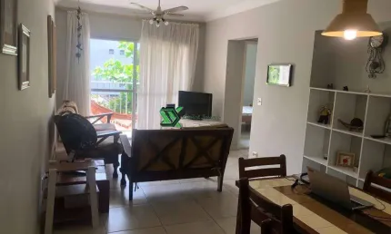 Apartamento com 3 quartos à venda no Jardim Mar e Céu, Guarujá , 75 m2 por R$ 310.000