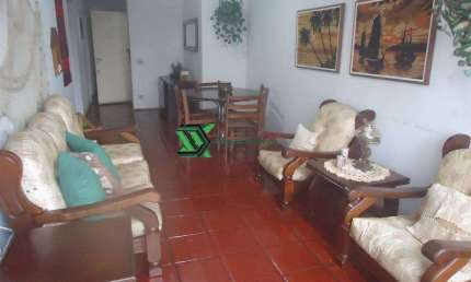 Apartamento com 3 quartos à venda na Enseada, Guarujá , 70 m2 por R$ 265.000