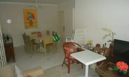 Apartamento com 3 quartos para alugar na enseada, guarujá , 110 m2 por r$ 4.400
