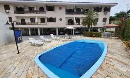 Apartamento com 3 quartos à venda no Jardim Três Marias, Guarujá 