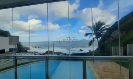Oportunidade - Apartamento Vista Mar com 3 Dorm - ASTURIAS