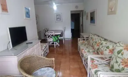 Apartamento com 3 quartos à venda na Enseada, Guarujá 