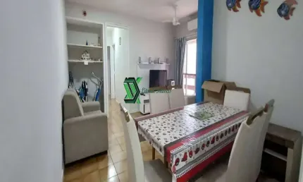 Apartamento com 3 quartos à venda no Loteamento João Batista Julião, Guarujá , 110 m2 por R$ 320.000