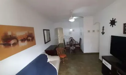 Apartamento com 1 quarto à venda na Enseada, Guarujá 