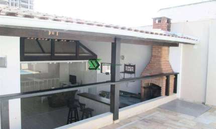 Apartamento com 3 quartos à venda no Balneário Guarujá, Guarujá , 200 m2 por R$ 960.000