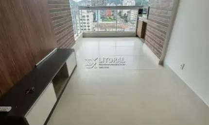 Apartamento com 2 quartos à venda na Enseada, Guarujá 