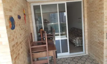 Apartamento com 3 quartos à venda no jardim astúrias, guarujá , 124 m2 por r$ 1.400.000