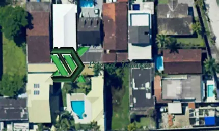 Terreno à venda no Balneário Praia do Pernambuco, Guarujá , 360 m2 por R$ 360.000