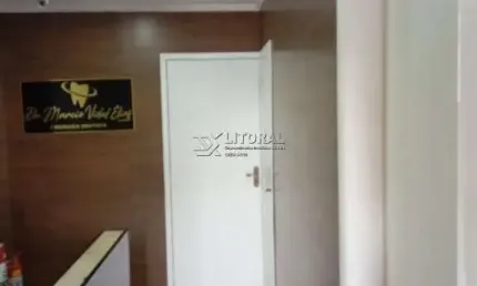 Ponto comercial para alugar no Paecara, Guarujá , 27 m2 por R$ 1.000