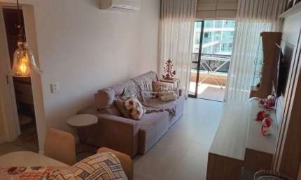 Apartamento com 2 quartos à venda na Barra Funda, Guarujá , 84 m2 por R$ 660.000