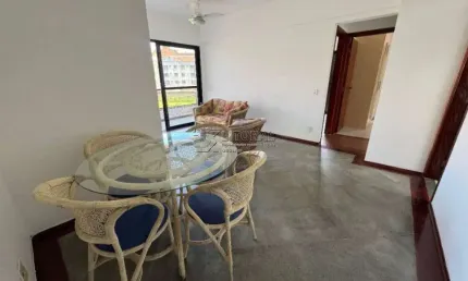 Apartamento com 2 quartos para alugar na Enseada, Guarujá 