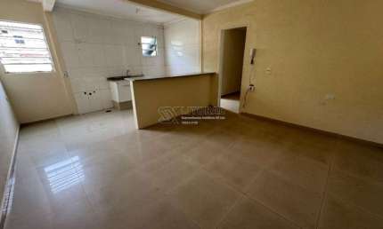Apartamento com 1 quarto para alugar na Vila Zilda, Guarujá , 40 m2 por R$ 900