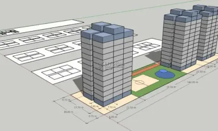 Terreno à venda na Enseada, Guarujá , 2000 m2 por R$ 7.400.000