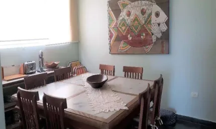 Apartamento com 3 quartos à venda no jardim belmar, guarujá , 270 m2 por r$ 750.000