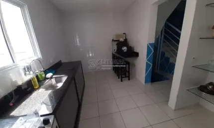 Casa com 3 quartos para alugar na Enseada, Guarujá , 100 m2 por R$ 4.000