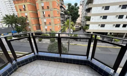 Apartamento com 2 quartos para alugar na Enseada, Guarujá 