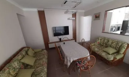 Apartamento com 2 quartos à venda na Enseada, Guarujá 