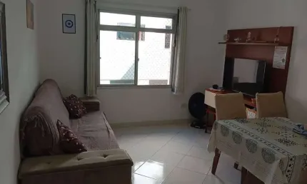 Apartamento com 1 quarto à venda no Jardim Astúrias, Guarujá 