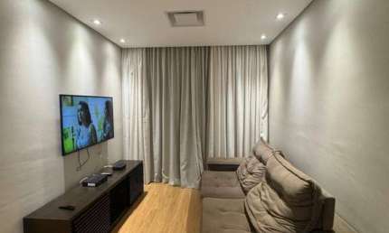 Apartamento com 2 quartos à venda na Enseada, Guarujá  por R$ 420.000
