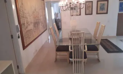 Cobertura com 4 quartos à venda no Tombo, Guarujá , 170 m2 por R$ 1.200.000