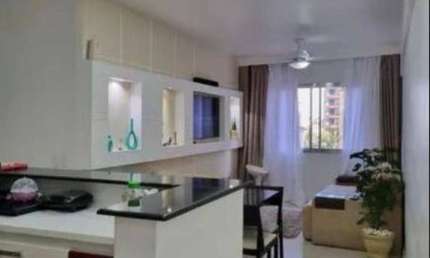 Apartamento com 2 quartos à venda na Enseada, Guarujá 