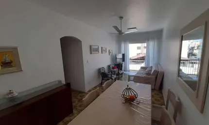 Apartamento com 2 quartos à venda na Enseada, Guarujá 