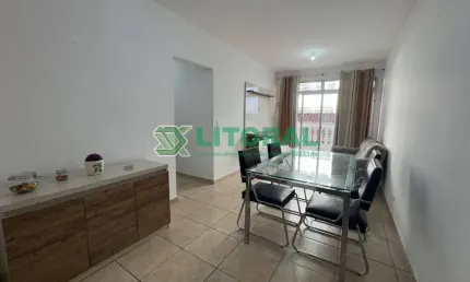 Apartamento com 2 quartos à venda na Enseada, Guarujá 