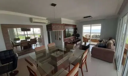 Apartamento com 4 quartos à venda na Enseada, Guarujá 