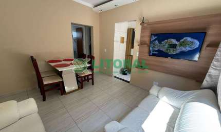Apartamento com 2 quartos à venda na Enseada, Guarujá 