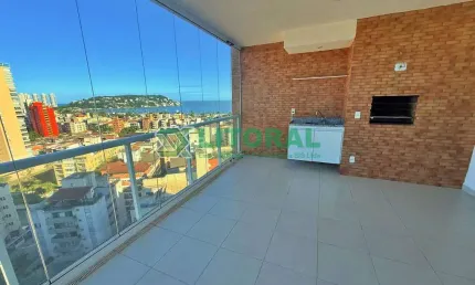 Apto 03 Dormitórios c/ Terraço Gourmet e Vista Panorâmica