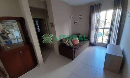 Apartamento com 1 quarto para alugar na Enseada, Guarujá 