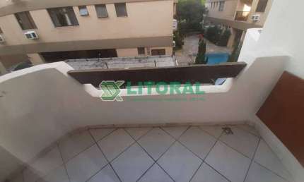 Apartamento com 2 quartos para alugar na Enseada, Guarujá 