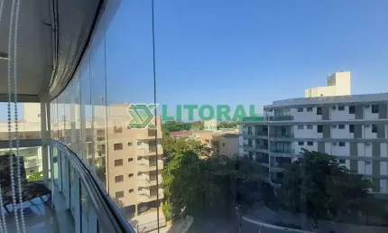 Oportunidade , 4 dorms c/ varanda gourmet á 200m do mar