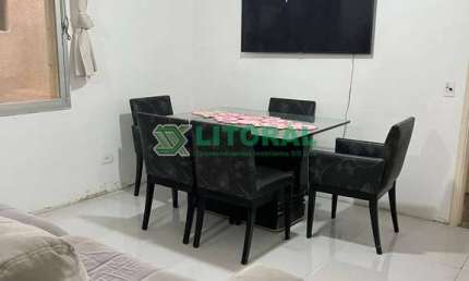 Apartamento com 4 quartos para alugar na Enseada, Guarujá 