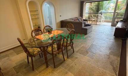 Apartamento com 4 quartos para alugar na Enseada, Guarujá 