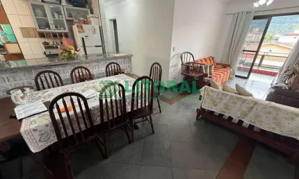 Apartamento com 2 quartos à venda na Enseada, Guarujá 