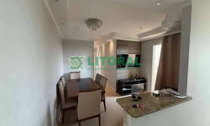 Apartamento com 2 quartos à venda na Vila Quirino de Lima, São Bernardo do Campo 