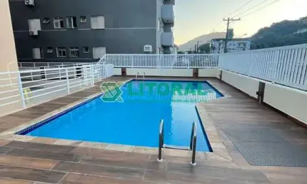 Apartamento com 2 quartos à venda na Enseada, Guarujá 