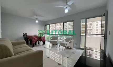 Apartamento com 2 quartos à venda na Barra Funda, Guarujá 
