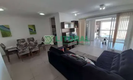 Oportunidade 03 Dorms , mobiliado e lazer completo !