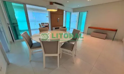 Apartamento com 3 quartos à venda na Enseada, Guarujá 