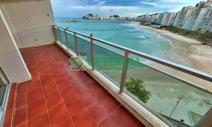 Apartamento com 2 quartos para alugar no Pitangueiras, Guarujá 
